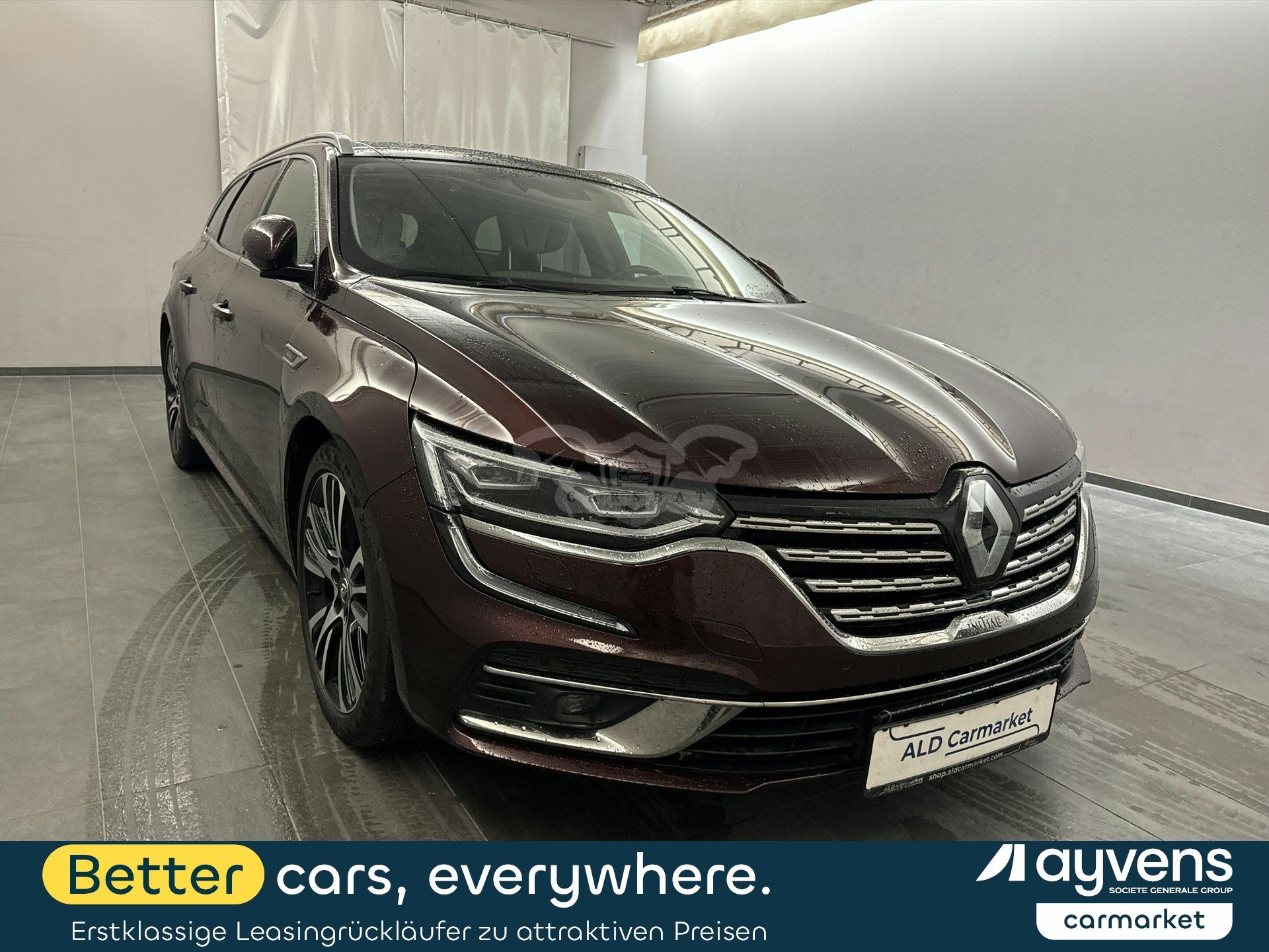 Renault Talisman (SM6) Initiale Paris 2021