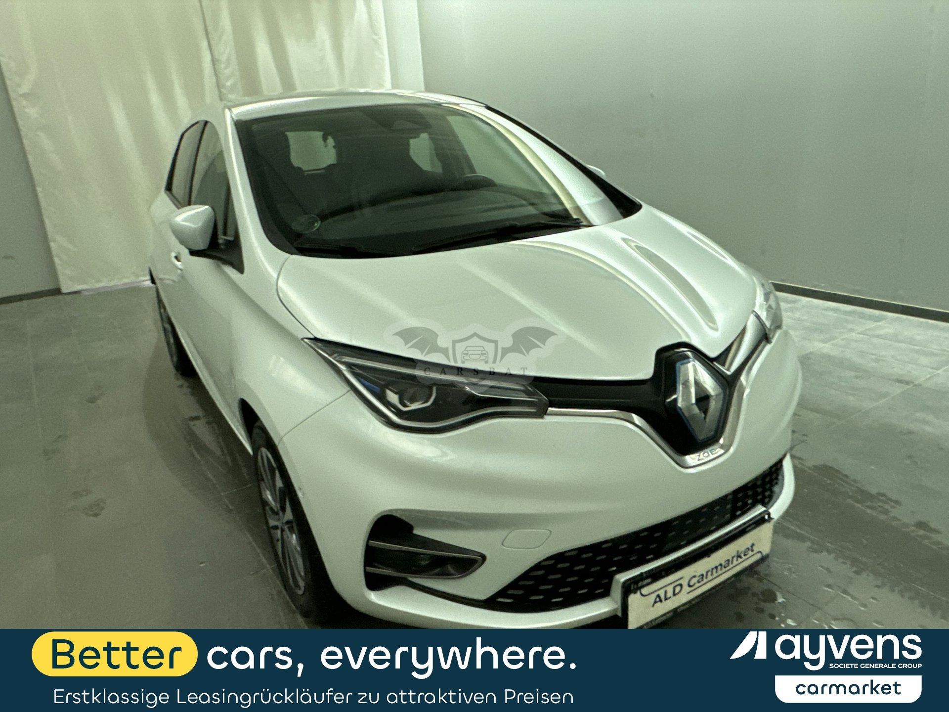 Renault Zoe Intens 2020