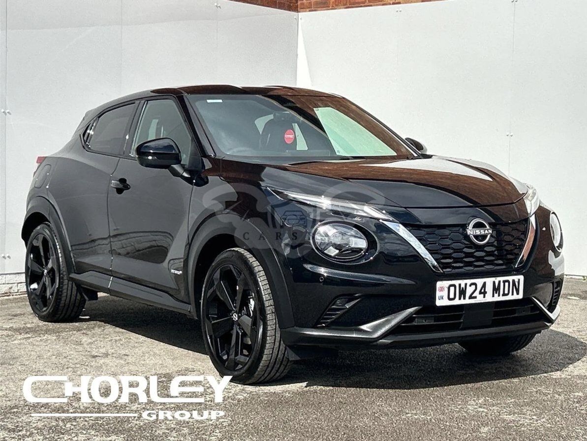 Nissan Juke 1.6 Tekna 2024