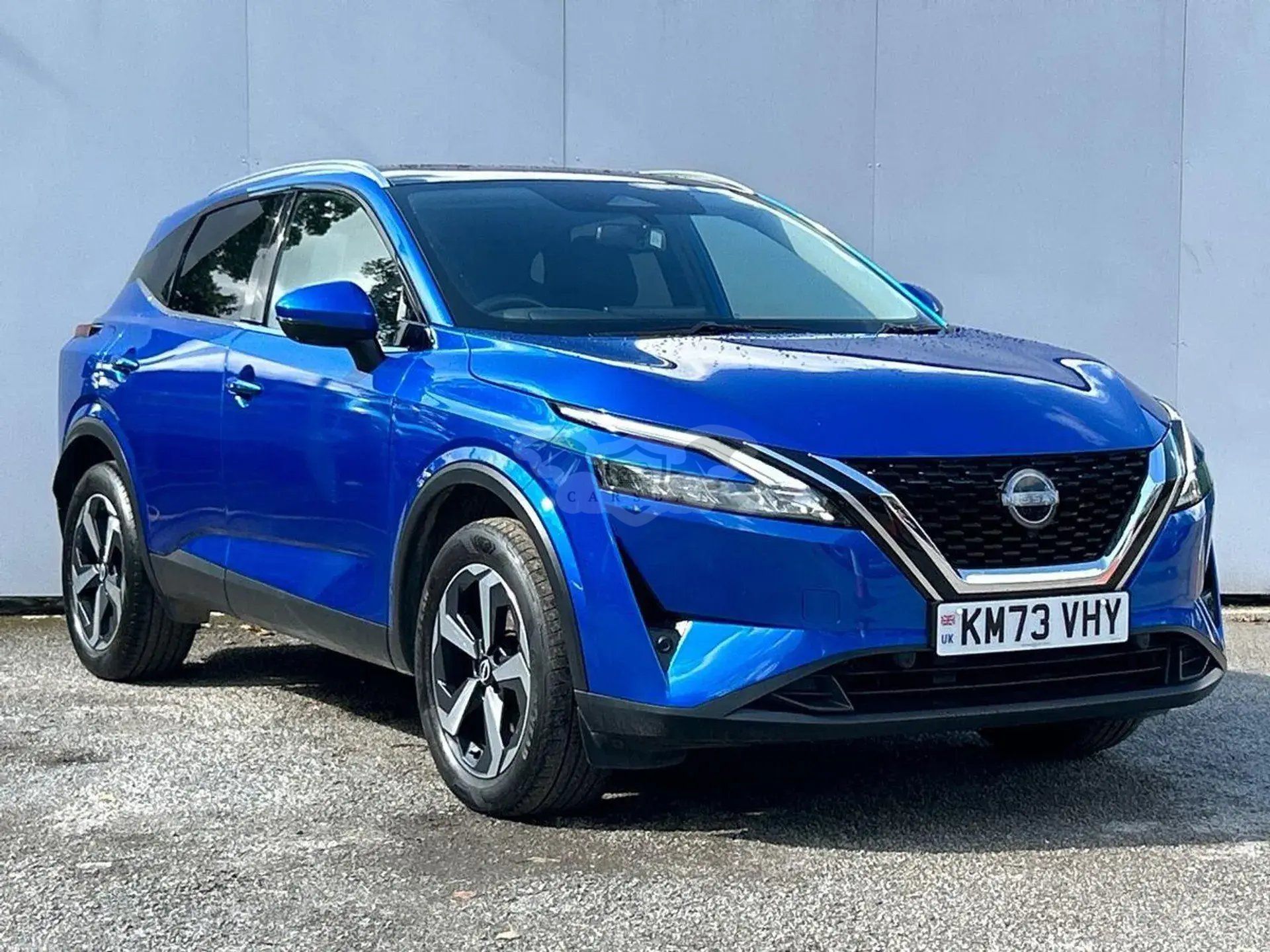 Nissan Qashqai 1.3 DIG-T N-connecta 2023