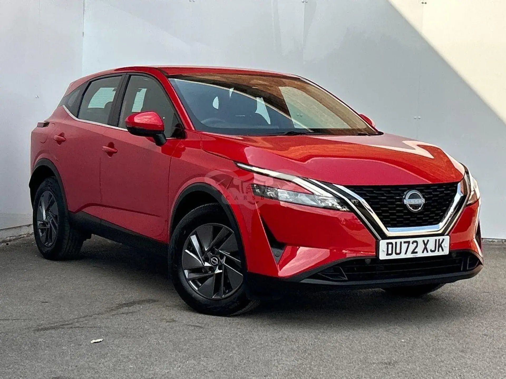 Nissan Qashqai 1.3 DIG-T Acenta Premium 2022