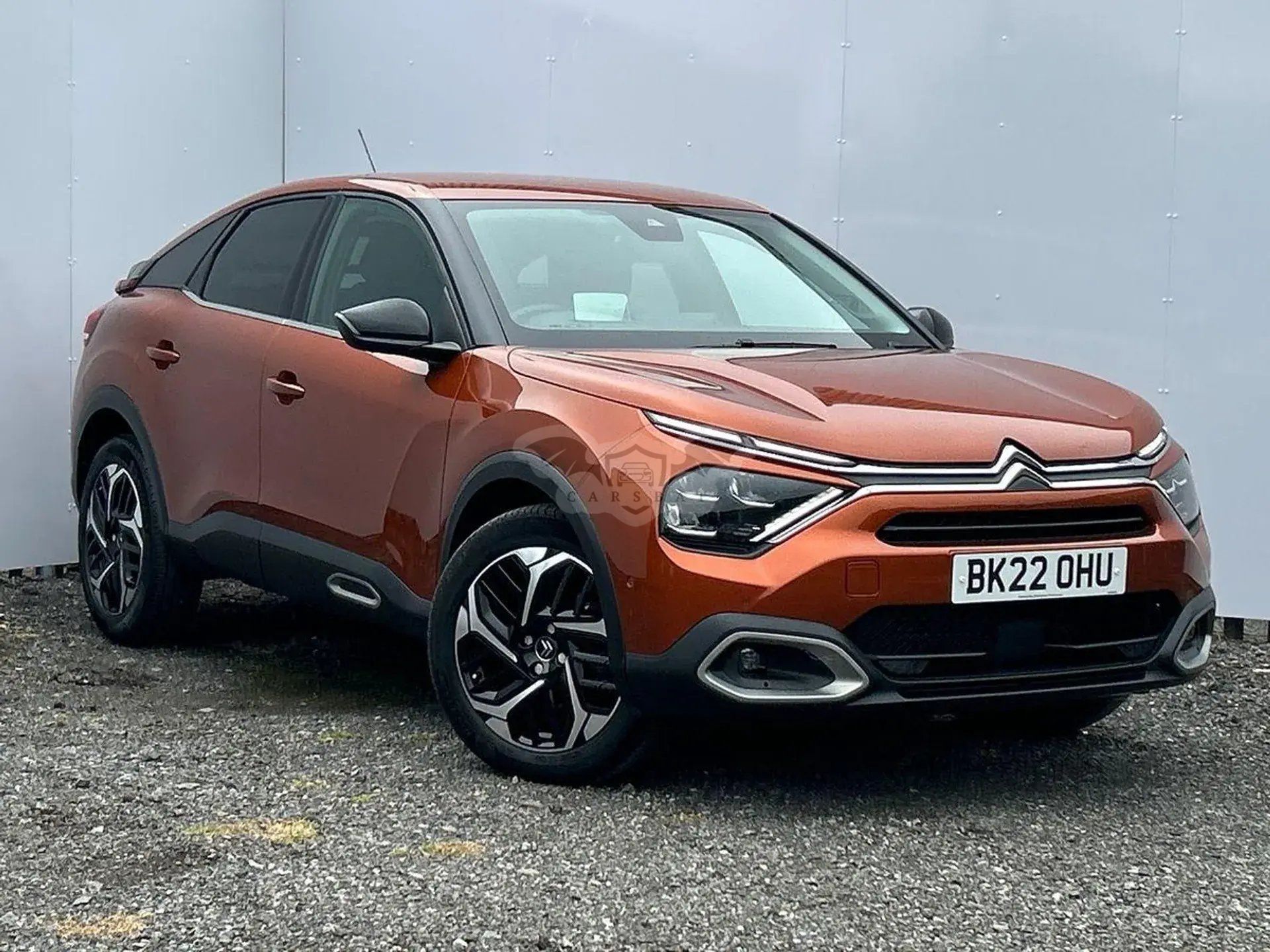 Citroën C4 1.2i Shine 2022