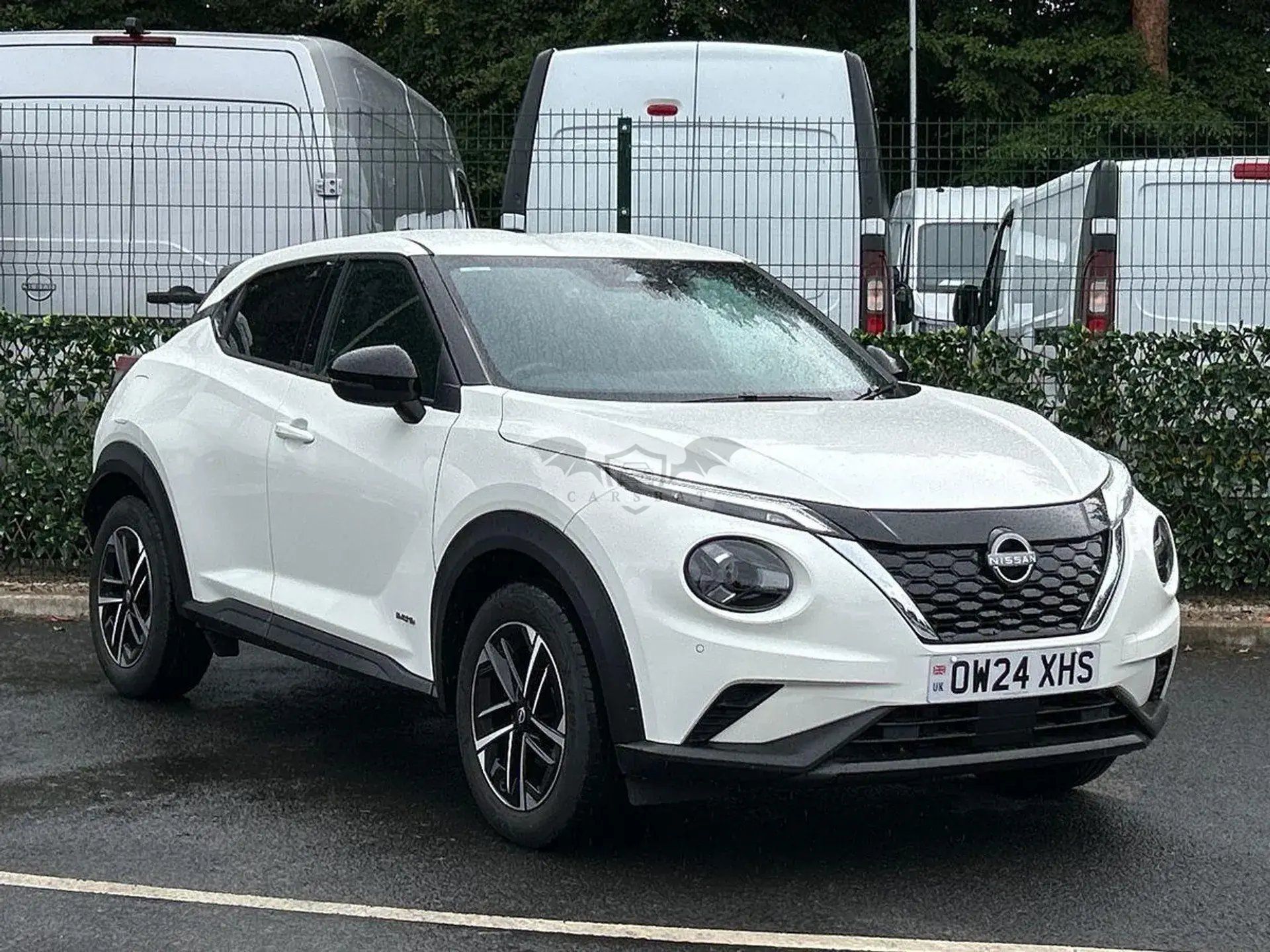 Nissan Juke 1.6 N-connecta 2024