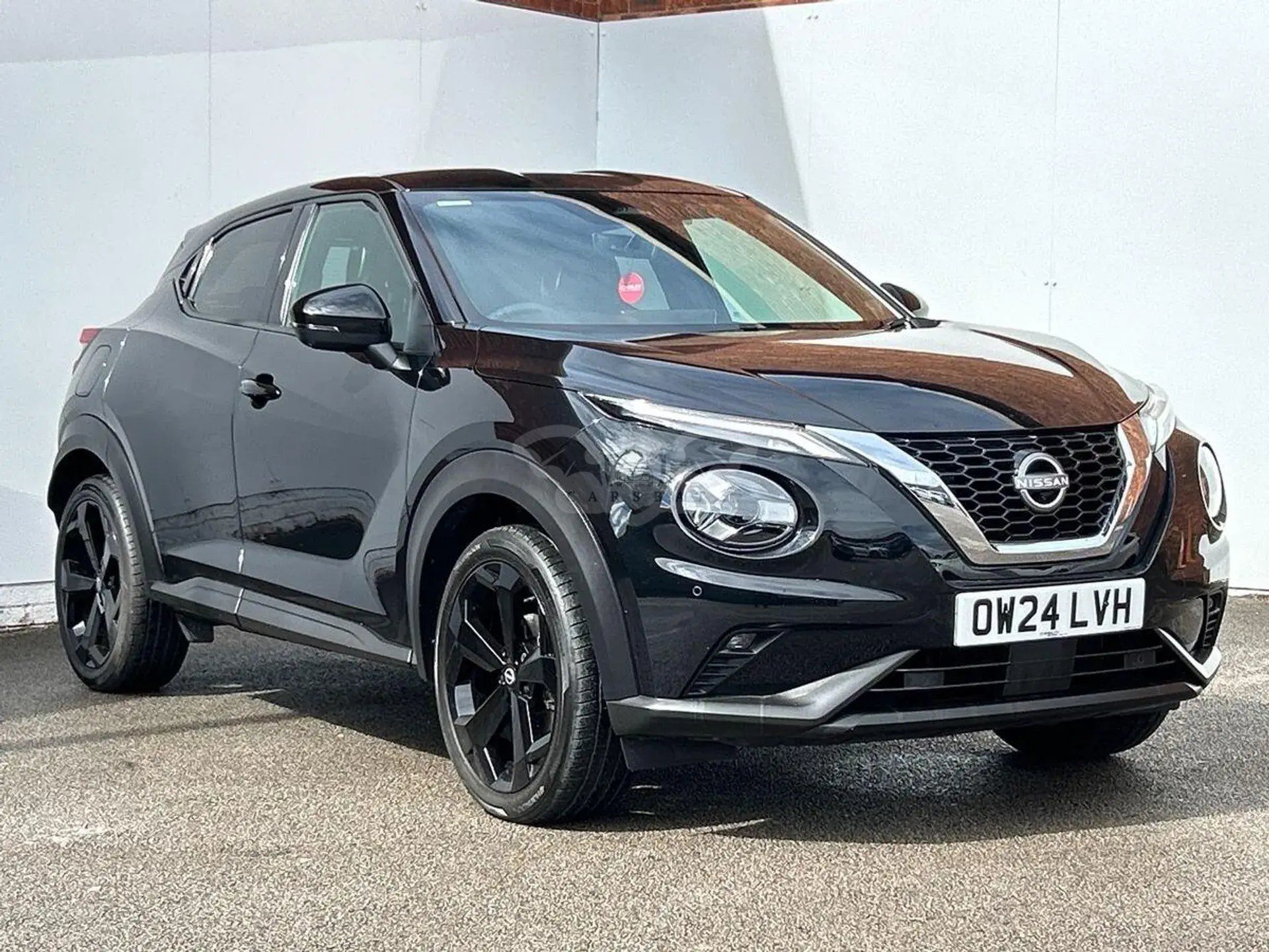 Nissan Juke 1.0 DIG-T Tekna 2024