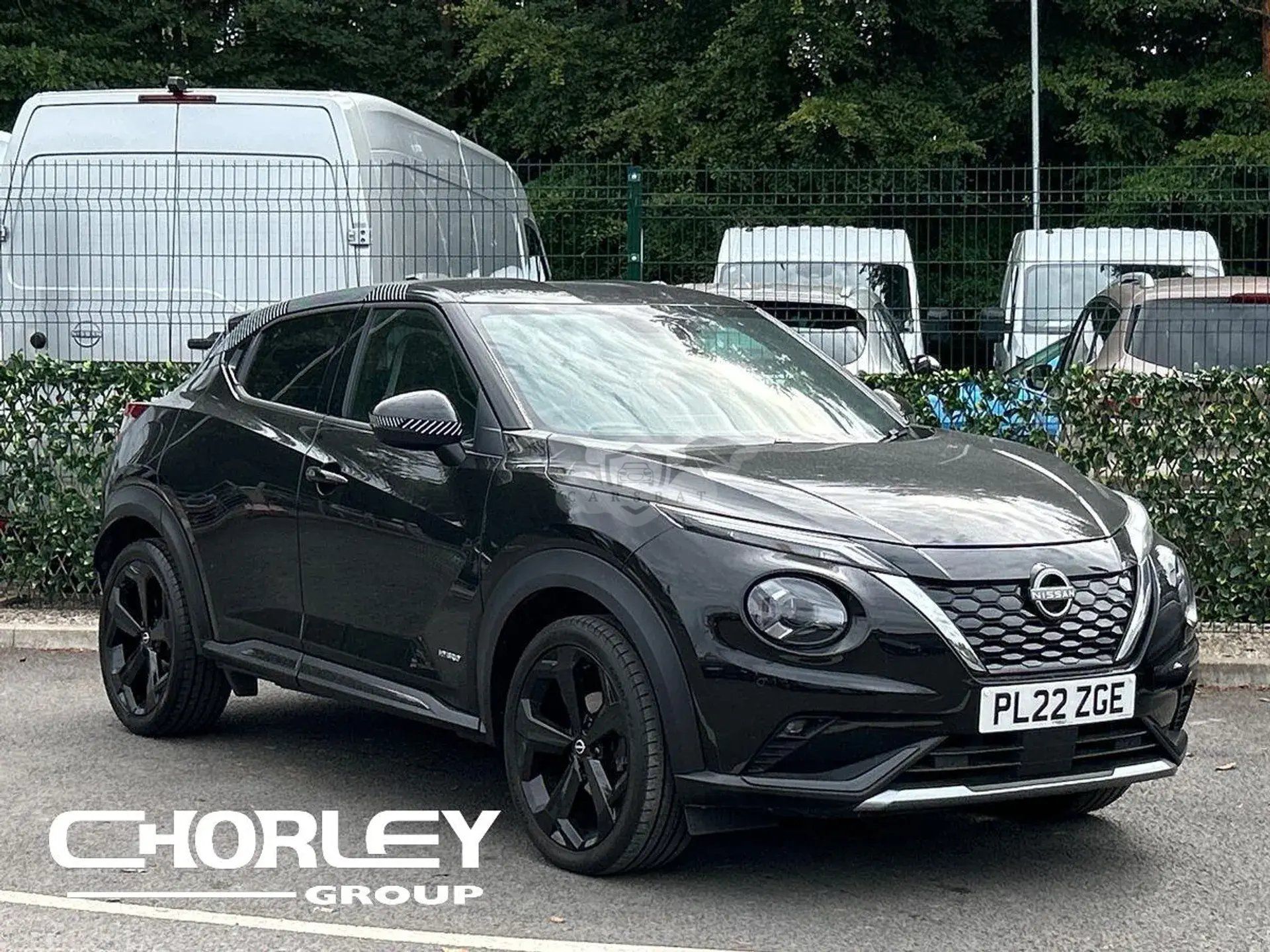 Nissan Juke 1.6 Premiere Edition 2022