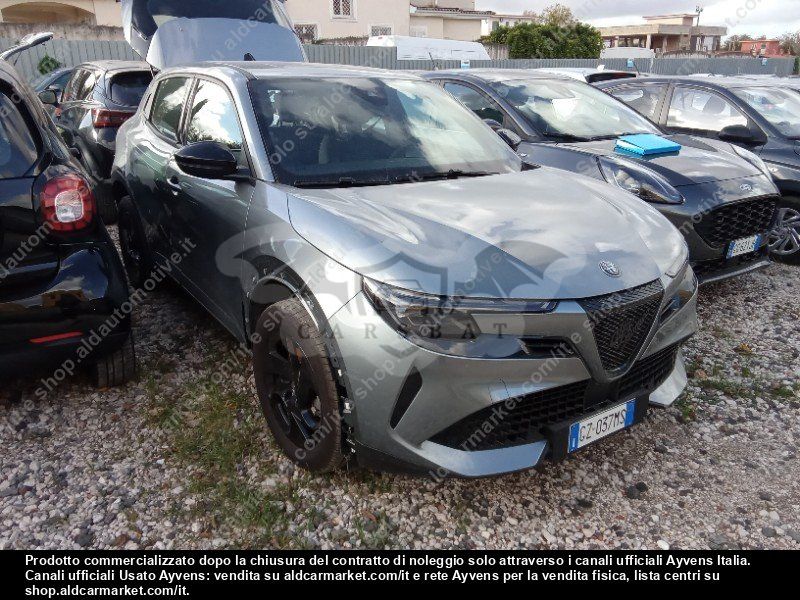 Alfa Romeo Junior 1.2 2025