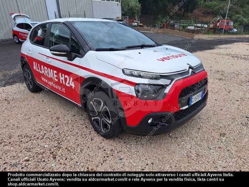 Citroën C3 Feel 2022
