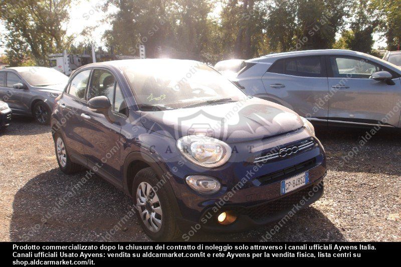 Fiat 500X 1.5 2023