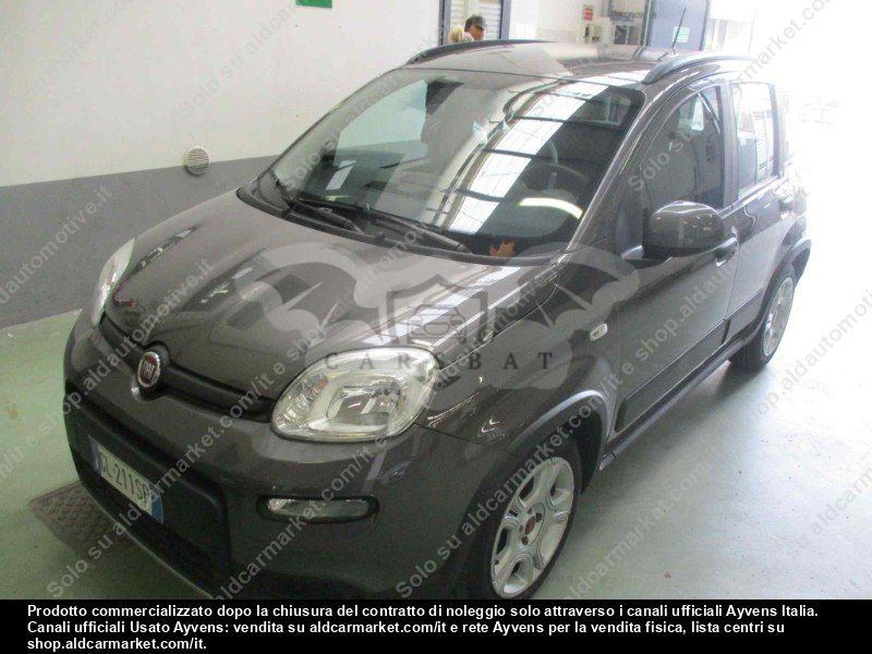 Fiat Panda 1.0 City Life 2022