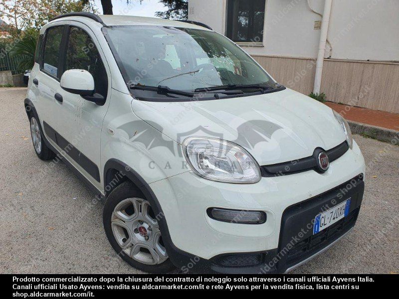 Fiat Panda 1.0 City Life 2022