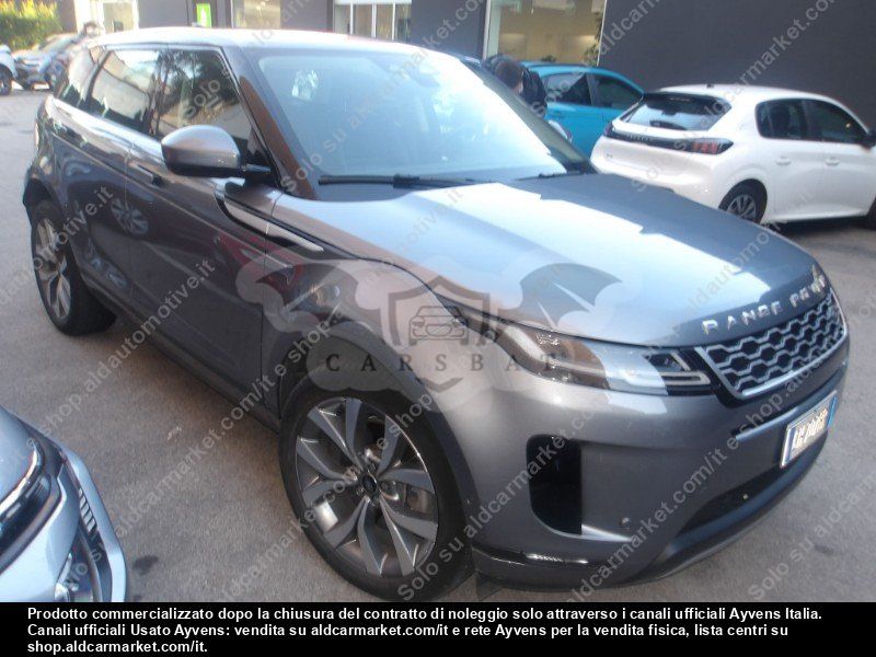 Land Rover Range Rover Evoque 2.0 S 2021