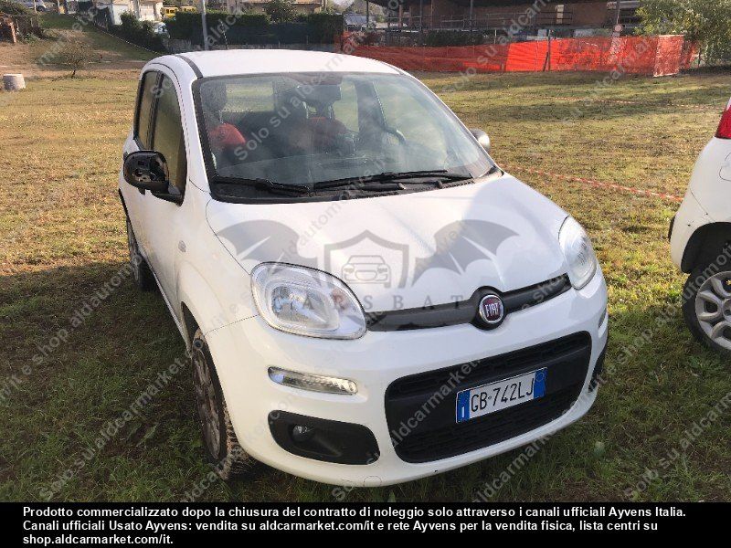 Fiat Panda 0.9 Twinair Easy 2020