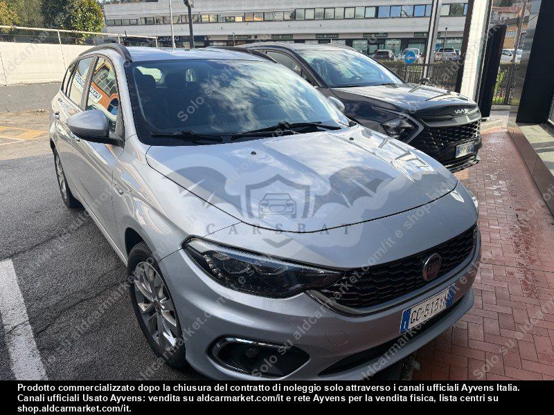 Fiat Tipo 1.6 MultiJet Business 2020