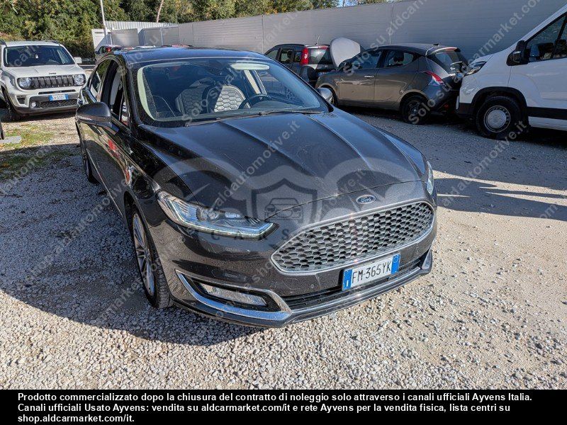 Ford Mondeo 2.0 Vignale 2017