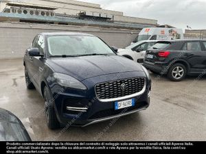 Jaguar E-Pace 2.0d SE 2021