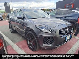 Jaguar E-Pace 2.0d 2020