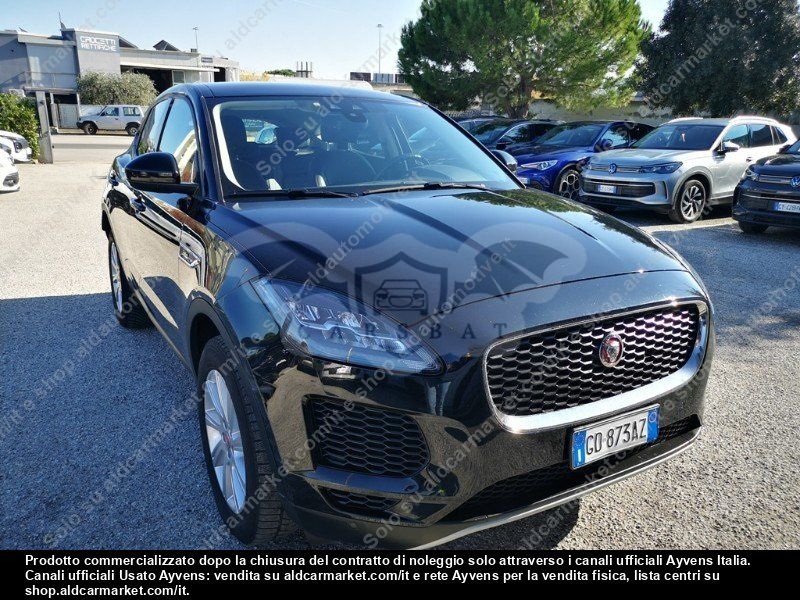 Jaguar E-Pace 2.0d S 2020
