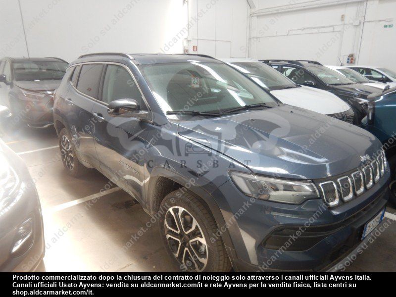 Jeep Compass 1.6 MultiJet Limited 2024