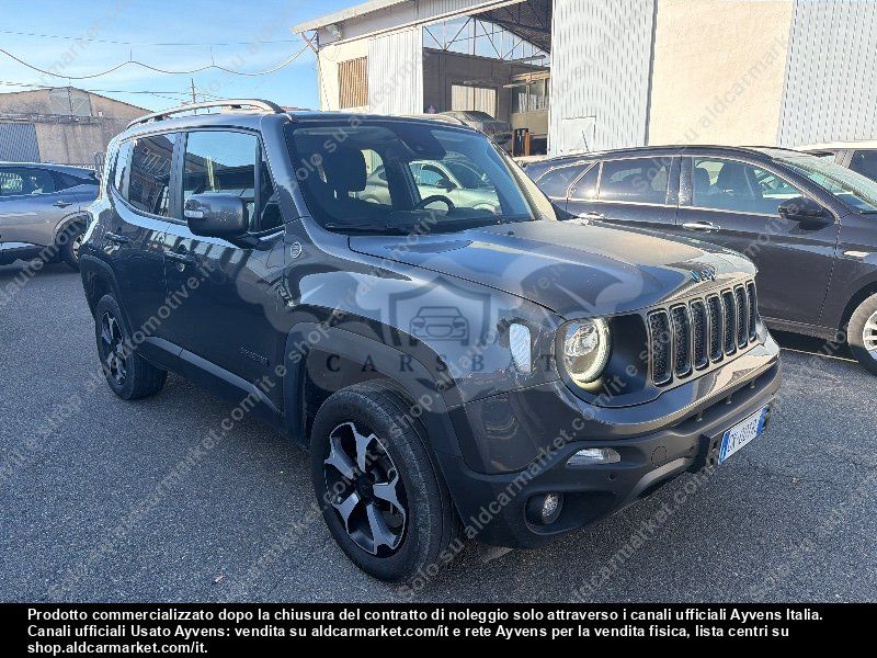 Jeep Renegade 4xe 1.3 Trailhawk 2022