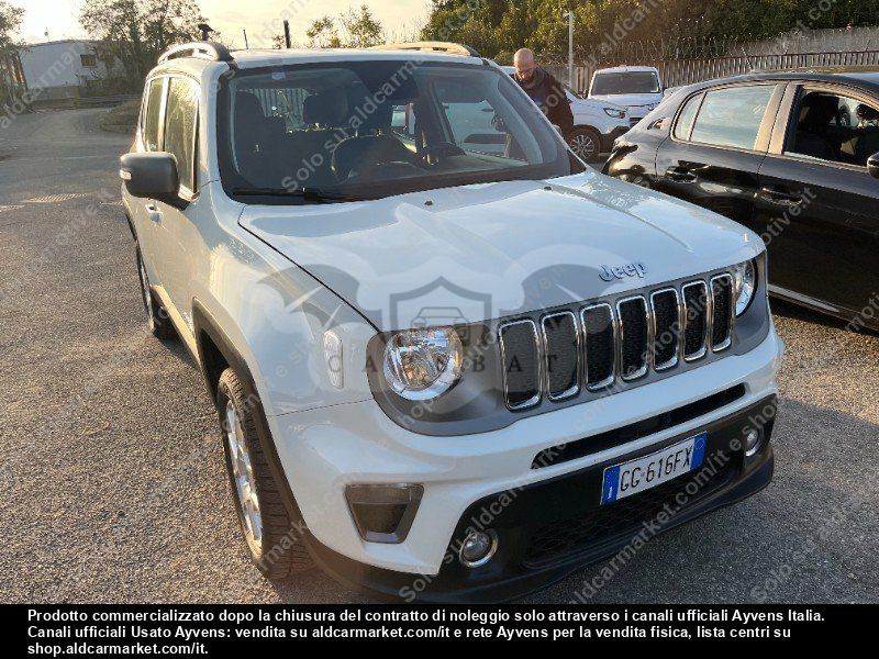Jeep Renegade 4xe 1.3 Limited 2021