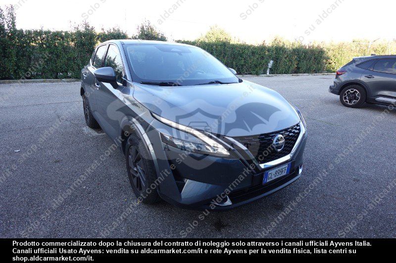Nissan Qashqai 1.3 Business 2022