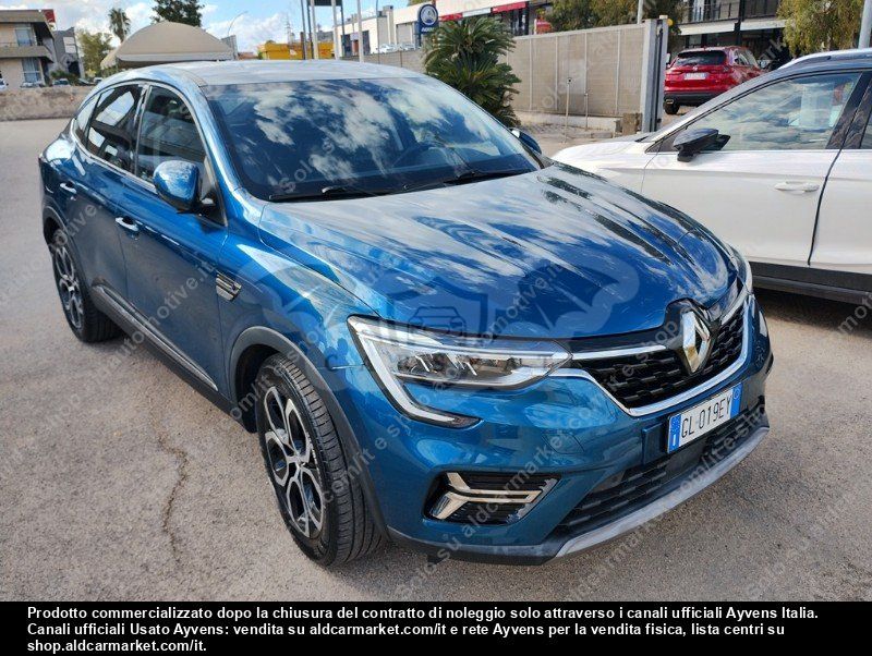 Renault Arkana / XM3 1.6 Intens 2022