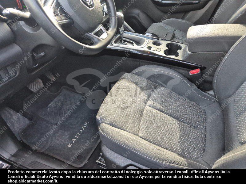 Renault Kadjar 1.5 DCI Equilibre 2022