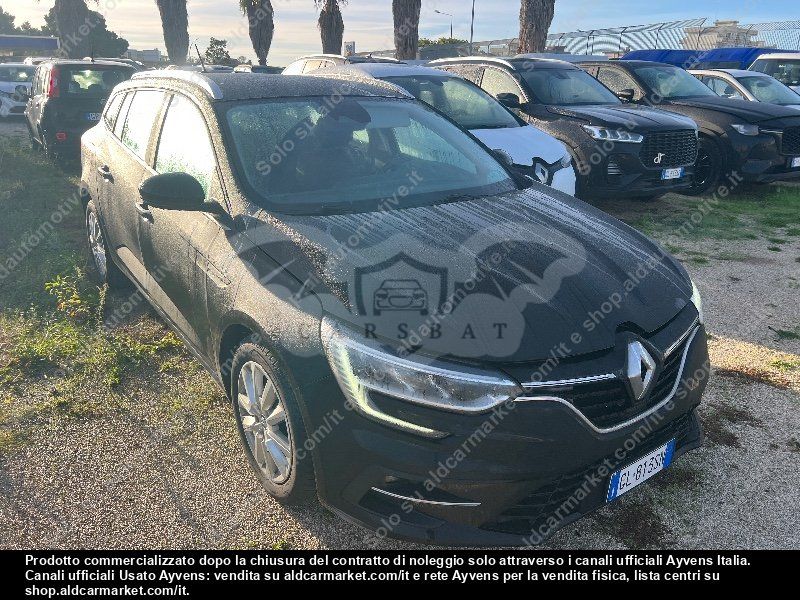 Renault Megane 1.5 DCI Business 2022