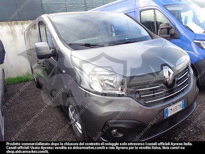 Renault Trafic Combi 1.6 dCI 2018