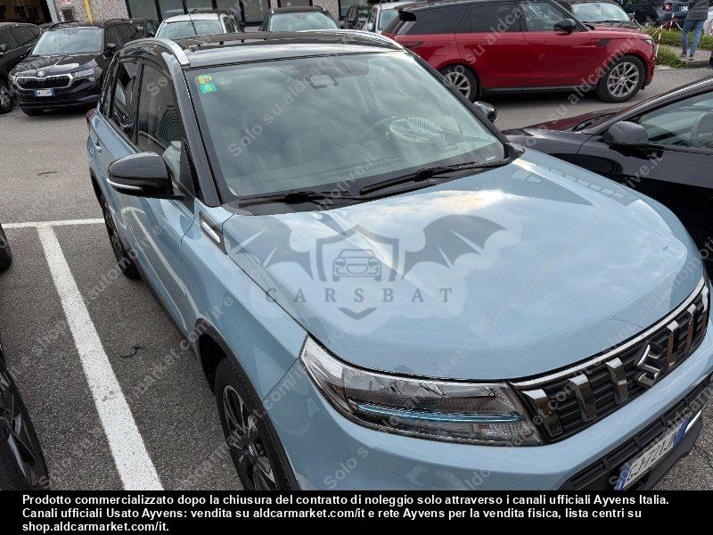 Suzuki Vitara 1.5 2022