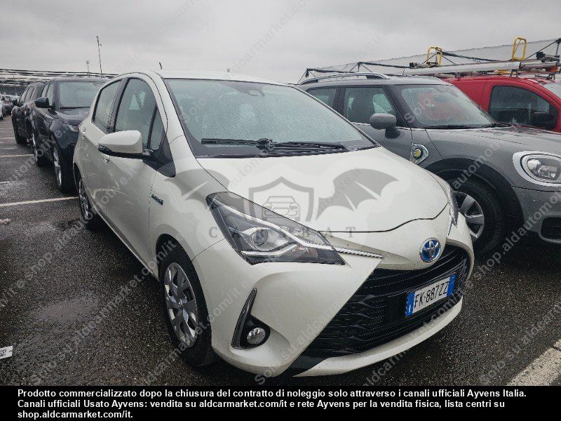 Toyota Yaris 1.5 Business 2017