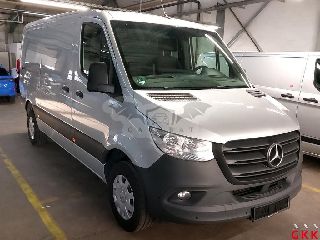 Mercedes-Benz Sprinter 317 CDI 2021