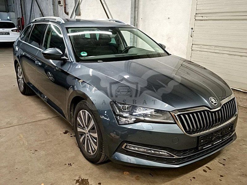 Skoda Superb Combi 2.0 TDI Style 2021