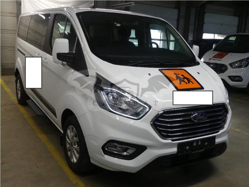 Ford Transit Custom 2.0 TDCI Trend 2020