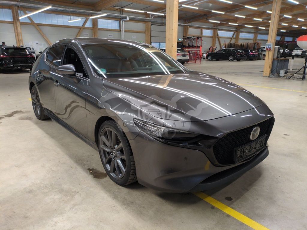 Mazda 3 Selection 2019