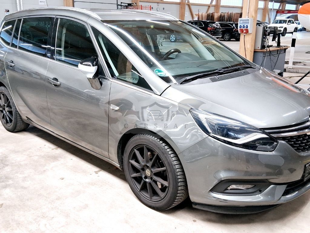 Opel Zafira Life Innovation 2018