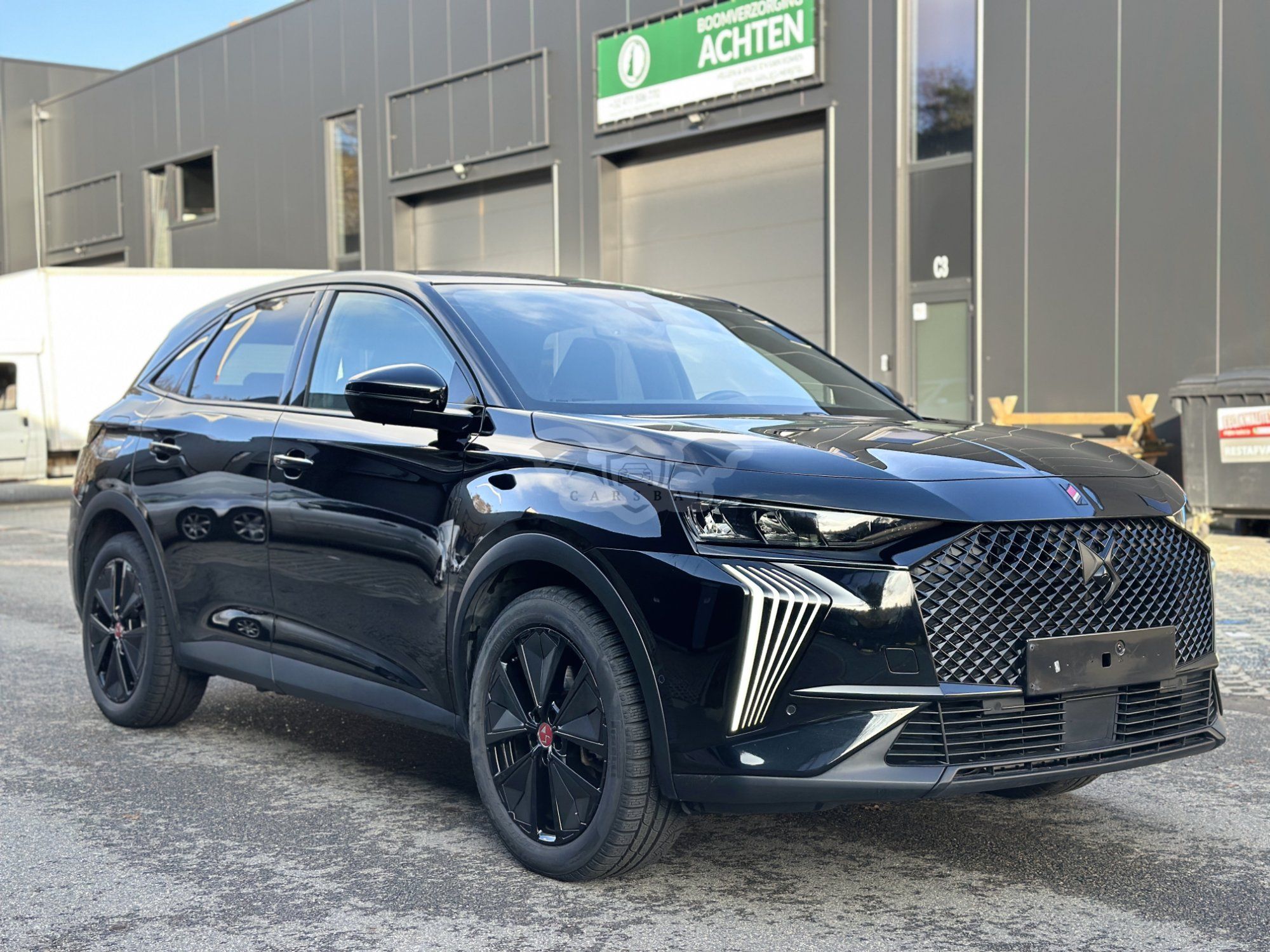 DS DS7 Crossback 1.6 Performance Line 2024