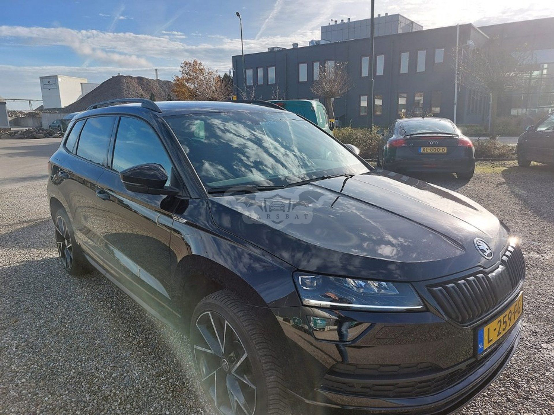 Skoda Karoq 1.5 TSI Sportline Business 2021