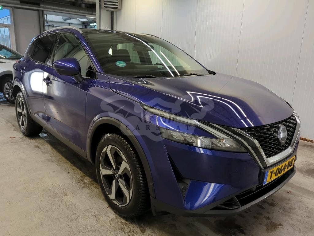 Nissan Qashqai 1.3 N-connecta 2023