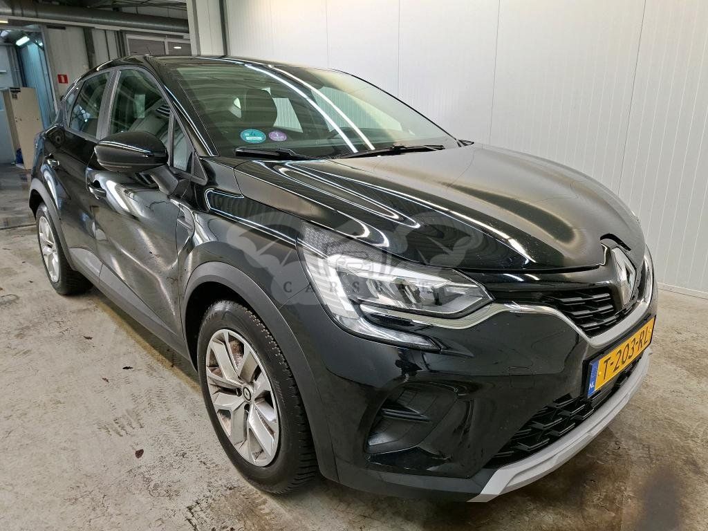 Renault Captur / QM3 1.0 TCe Evolution 2023