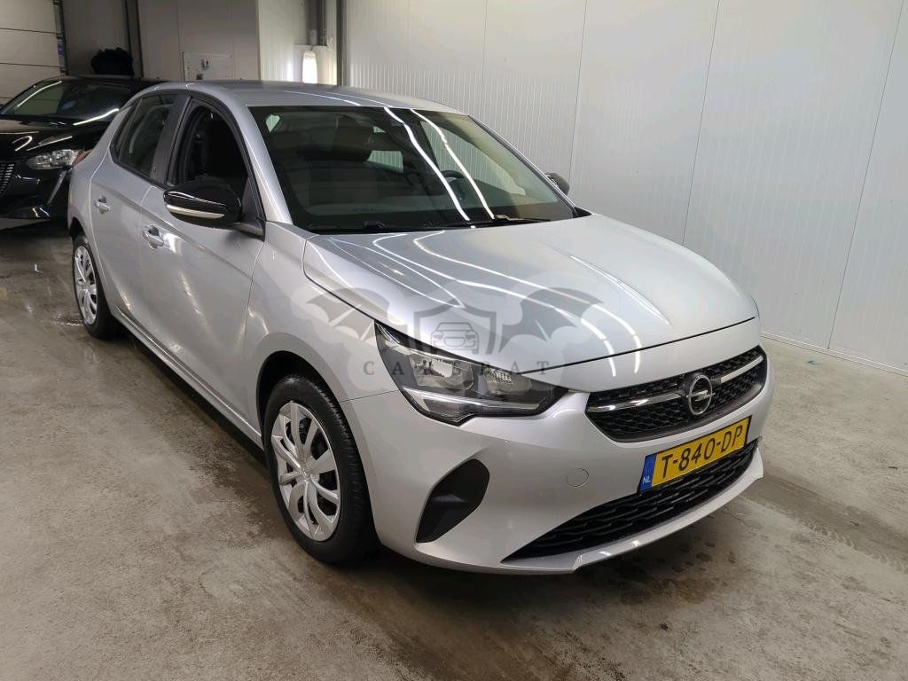 Opel Corsa-e 46 kWh Edition 2023