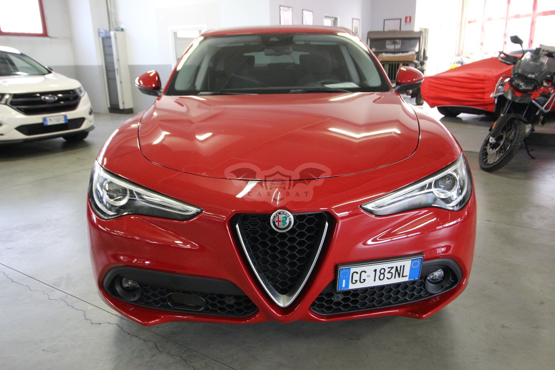 Alfa Romeo Stelvio 2.2 Business 2021