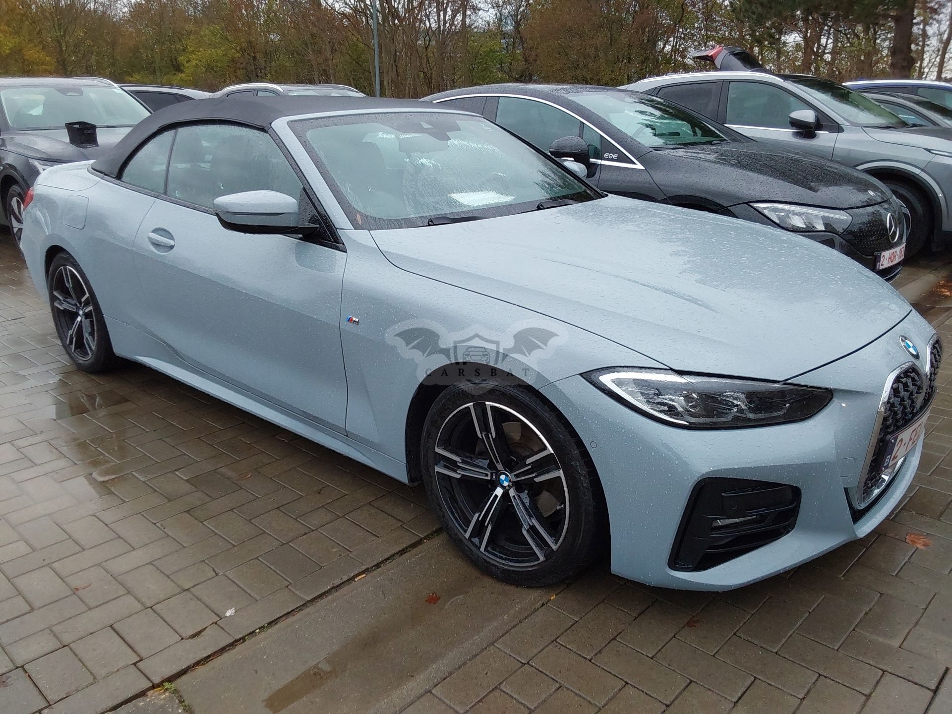 BMW 4 Series 420i M Sport 2024