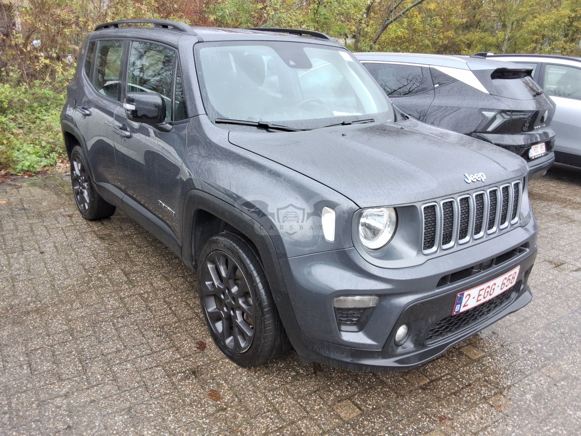 Jeep Renegade 1.3 Limited 2023