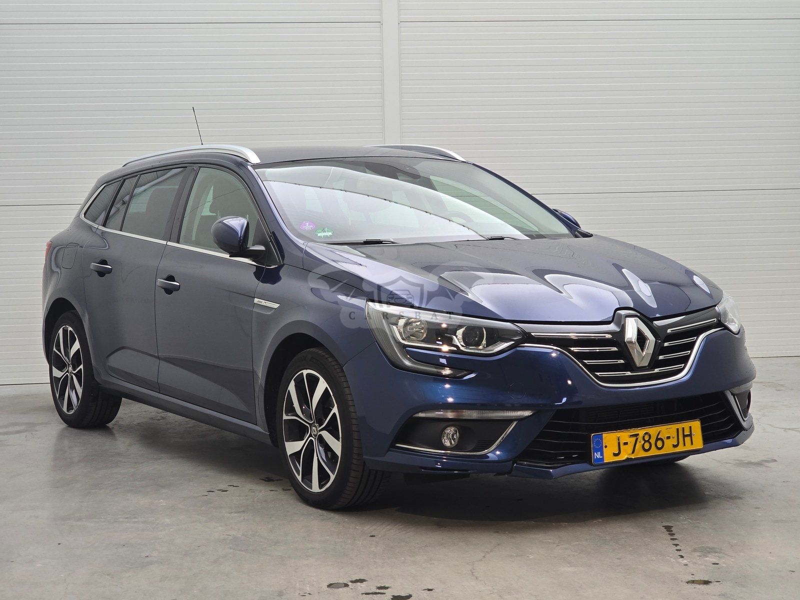 Renault Megane Grandtour 1.3 TCe 2020