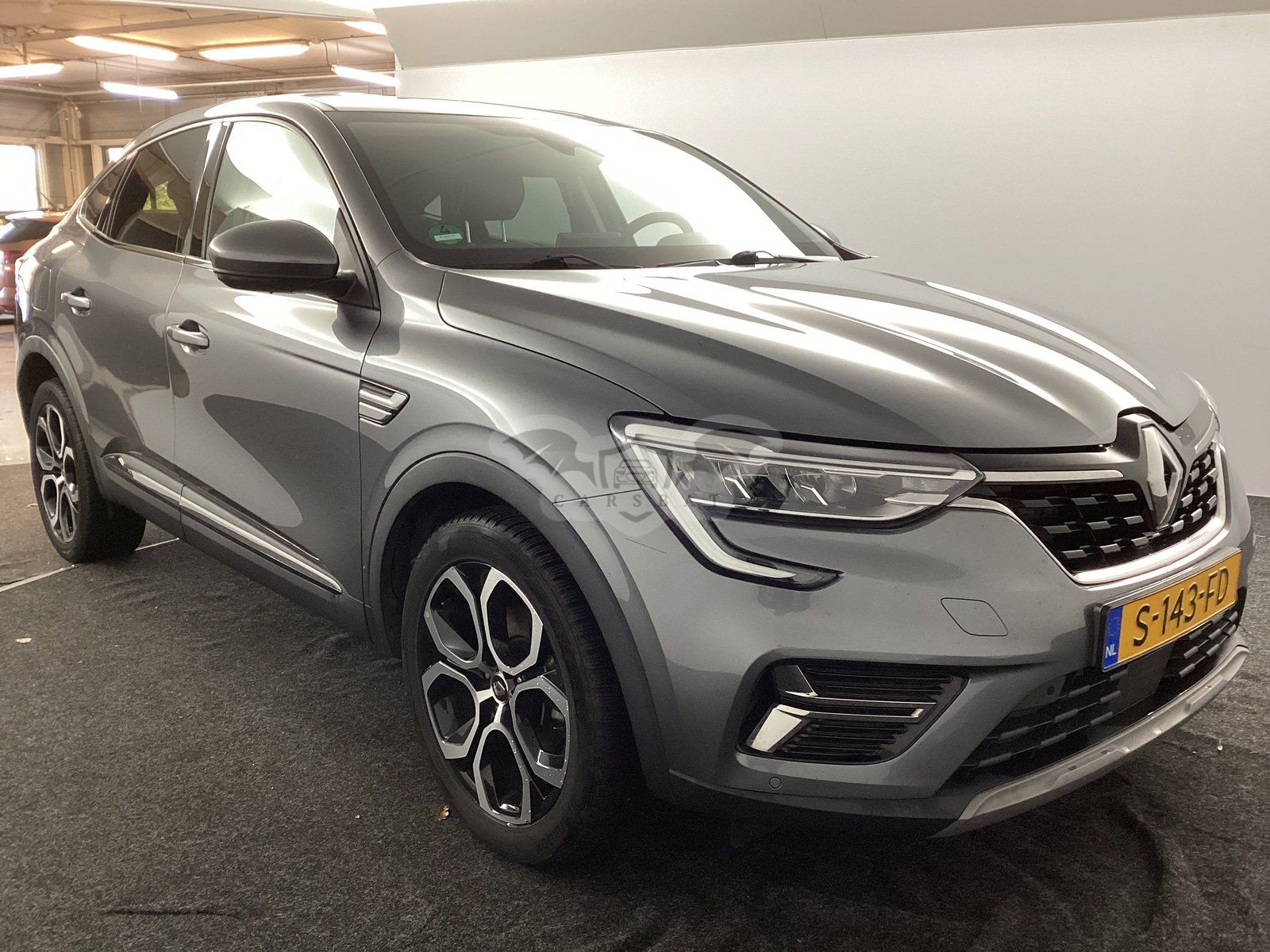 Renault Arkana / XM3 1.6 Techno 2023