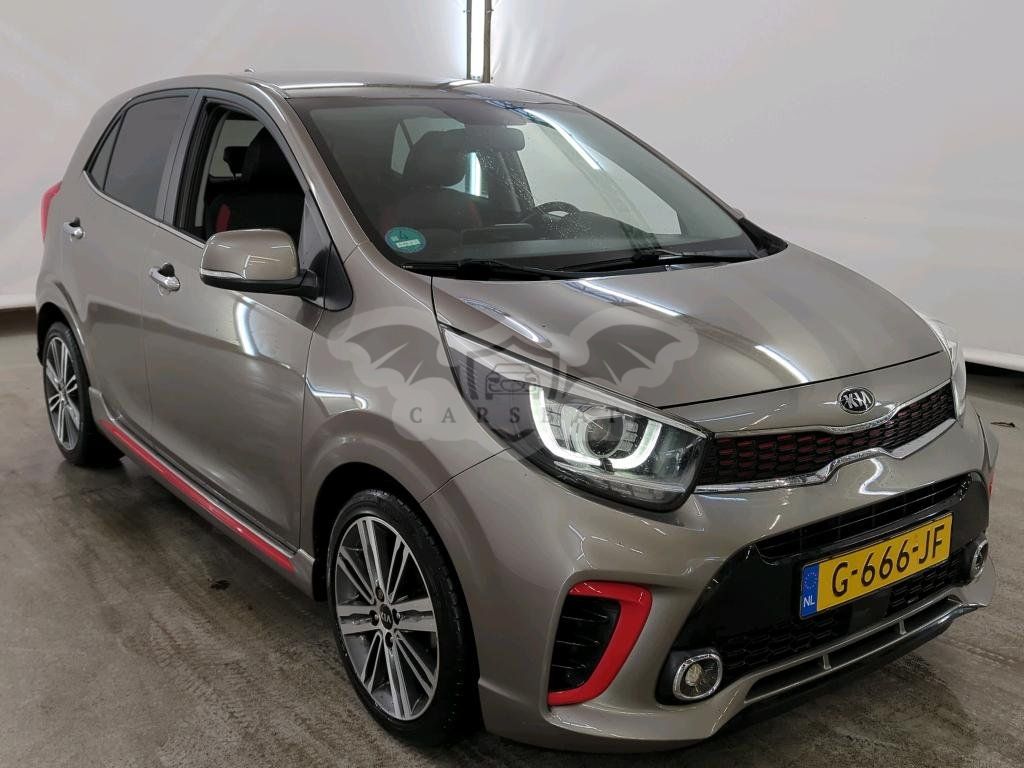 Kia Picanto (Morning) 1.0 GT Line 2019