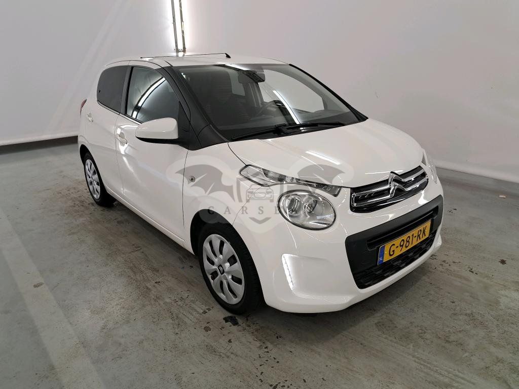 Citroën C1 1.0 VTI Feel 2019