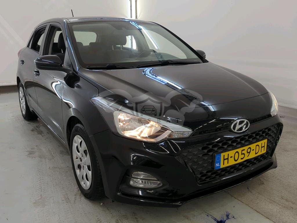 Hyundai i20 1.0 T-GDI Comfort 2020