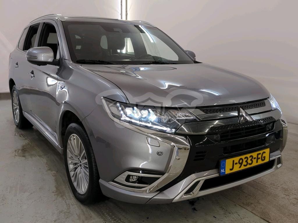 Mitsubishi Outlander 2.4 InStyle 2020